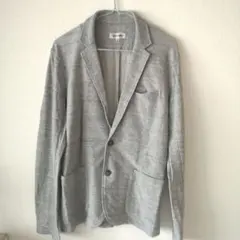VOGUISH スエット調 ジャケット Mのサムネイル