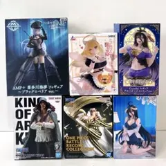 フィギュア　まとめ売りのサムネイル