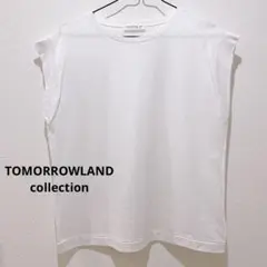 TOMORROWLAND トゥモローランドコレクション カットソー Tシャツ