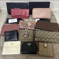 ブランド財布まとめ　ジャンク