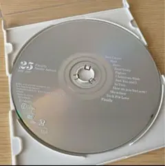 Namie Amuro Finally DVDのみ