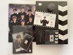 BTS ARMY MEMBERSHIP KIT 6期