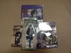 カラフルピーチ もふ 一番くじ 4点セット