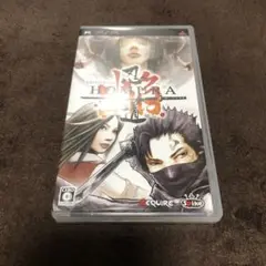 psp 忍道 焔