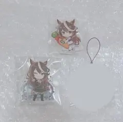 シンボリルドルフ アクスタ