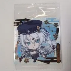 TK1-25　白山吉光　刀剣乱舞ONLINE ウエハース シール