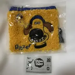 ひつじのショーン ポーチ