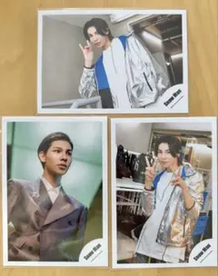 Snow Man ラウール 公式生写真