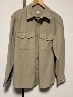 UNIQLO ベージュ ジャケット　L
