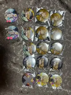 センラ 缶バッチ セット 夏ツ 浦島坂田船