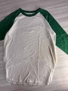 SCREEN STARS ラグランスリーブTシャツ Sのサムネイル