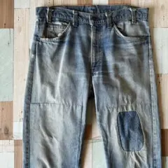 【USA製】80s Levi's 505 ボタン裏8 1980年製 W35L30のサムネイル