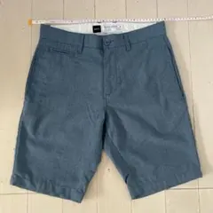 RVCA ショートパンツ ブルー 30インチのサムネイル