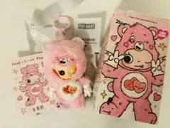 POPMART Zsiga x CARE BEARS ぬいぐるみ