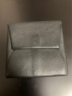 HERMES エルメス レザーカードケース カルヴィ エバーカラー プロン