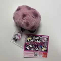 サンリオキャラクターズ　ギャルらび♡ファーチャーム