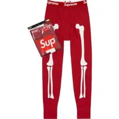 Supreme / Hanes Bones Thermal Pant