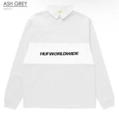 HUF ホワイト ポロシャツのサムネイル