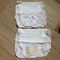 ファミリア　汗とりパッド　2枚セット