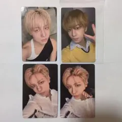 &TEAM markonme TAKI トレカ 4枚セット
