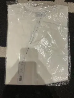 MINOTAUR Extra Fine pocket crew 白Tシャツ