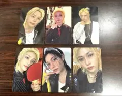 KARMA トレカ フィリックス セット