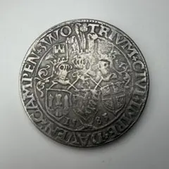 ツ*モ様 No.95 アンティーク 銀貨 ラグサ共和国 グロセット銀貨 1709