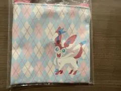 ポケットモンスター　トートバッグ&ポーチコレクション3