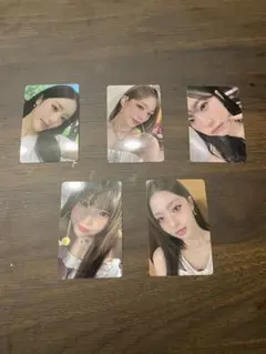 fromis_9 東京公演トレカ 全員セット