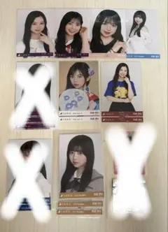 乃木坂46生写真 長嶋凛桜 まとめ売り