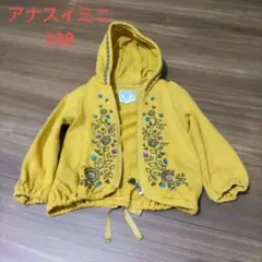 アナスイ　ミニ 100　パーカー