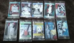 鋼の錬金術師ウエハース2　まとめ売り　１０枚