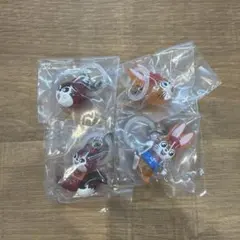 クッピーラムネ めじるしアクセサリー 4種