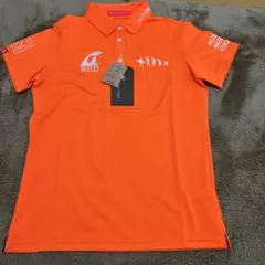 【新品未使用】ROUGH&SWELL レディース　ゴルフウェア　ポロシャツ S