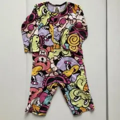 ♡*・様 ヒステリックミニ　ロンパース