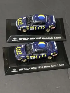 未開封品 1/18 Solid S スバル インプレッサ WRC 2002 - メルカリ