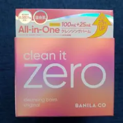 BANILA CO clean it zero クレンジングバーム 125mLのサムネイル