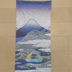 utmf バフ ノースフェイス 大会限定品 美品