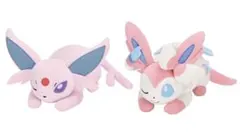 ニンフィア 等身大 ポケモン ぬいぐるみ - メルカリ