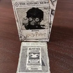 HIRONO × Harry Potter