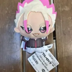 ナムコ限定 ブルーロック ちびぐるみ sweets 2026 士道