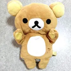 リラックマ 7th限定ぬいぐるみBIG 2003 復刻版 - メルカリ