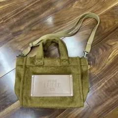 AVIREX アベレックス 《直営店限定》SHAGGY BAG ショルダーバック