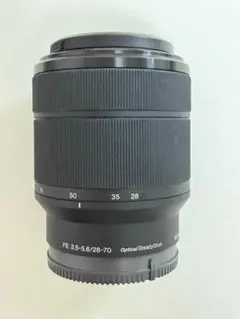動作確認済 SONY FE 28-70mm F3.5-5.6 OSS フルサイズのサムネイル