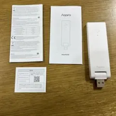Aqara M100ハブ Matter Alexa HomeKit