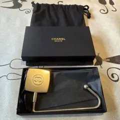 CHANEL ハンガー ホルダー 収納袋付き - メルカリ
