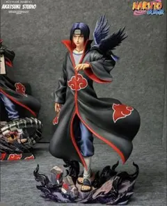 NARUTO ナルトガレージキット うずまきナルト 六道仙人 レジン