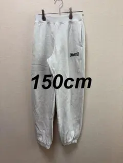 GU キッズ スウェットパンツ 150cm グレー