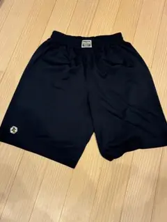 BALL LINE バスケットボールパンツ XL ネイビー