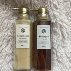 新品セット シャワーブレイク シャンプー＆コンディショナ 10L 【匿名配送】 セット品］POLA シャワーブレイク シャンプー10L＆コンディショナー10L